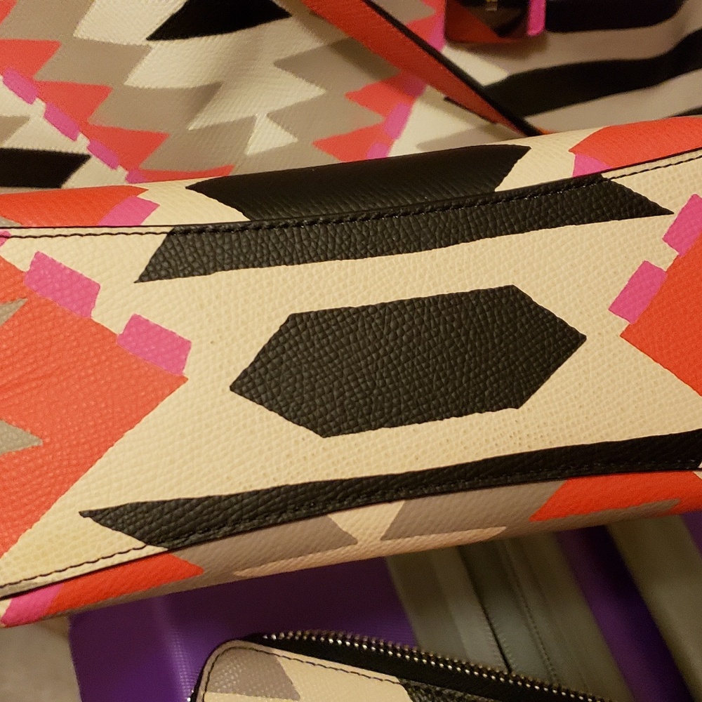 Coach tote set - Picture 3 of 6